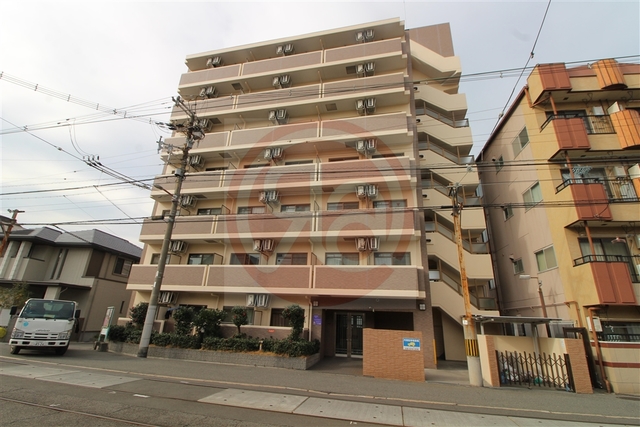 アルファ帝塚山