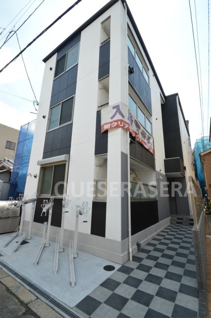 クリアフェリオ住吉