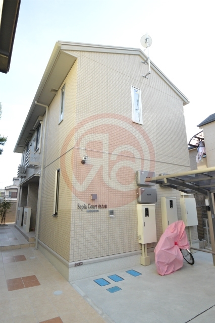 セピアコート住吉東