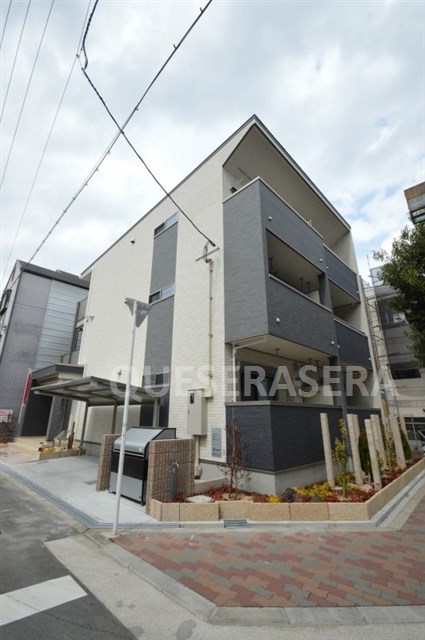 パン・ボヌールの外観