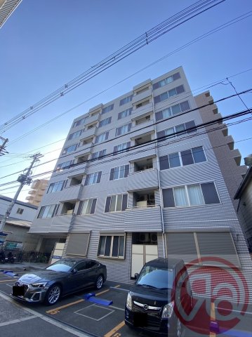 Ritz東住吉の外観