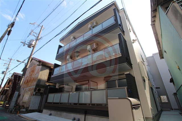 F asecia ENIFの外観