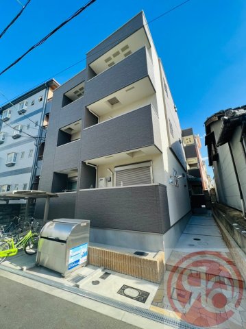 フジパレス我孫子前駅西Ⅱ番館