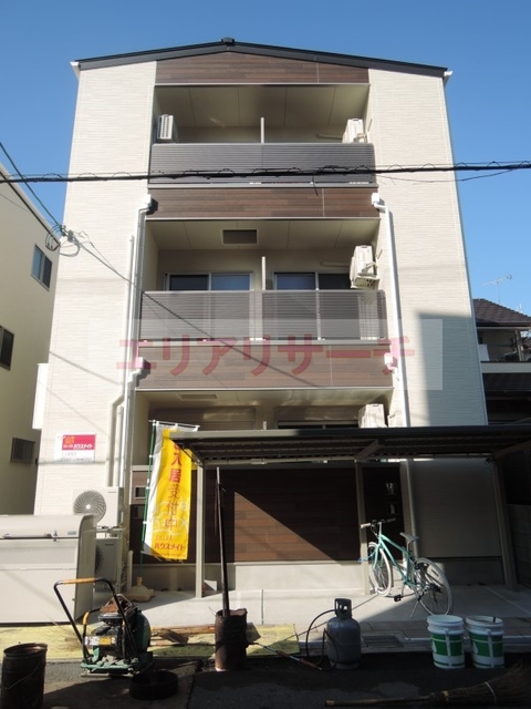 F maison CALMの外観