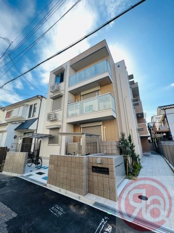 RayMaison住吉大社の外観
