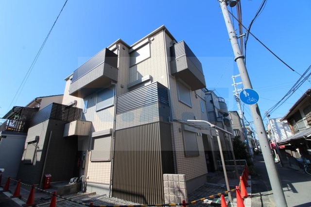 CasaPinoBugの外観
