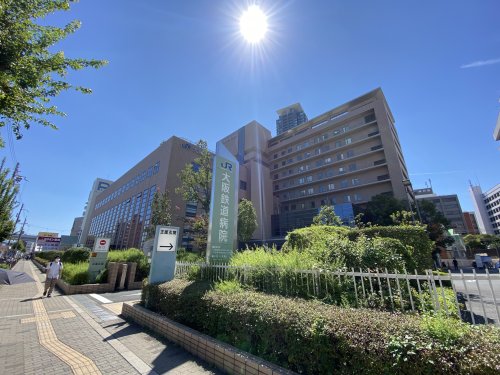 【総合病院】JR大阪鉄道病院まで942m 【総合病院】JR大阪鉄道病院まで942m