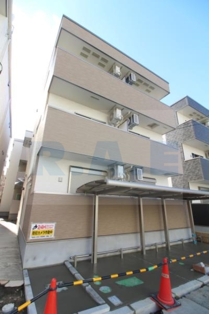 フジパレス我孫子前Ⅱ番館