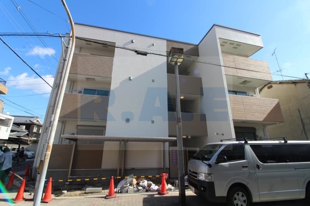 フジパレス鷹合