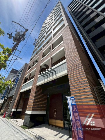 セイワパレス玉造上町台の外観