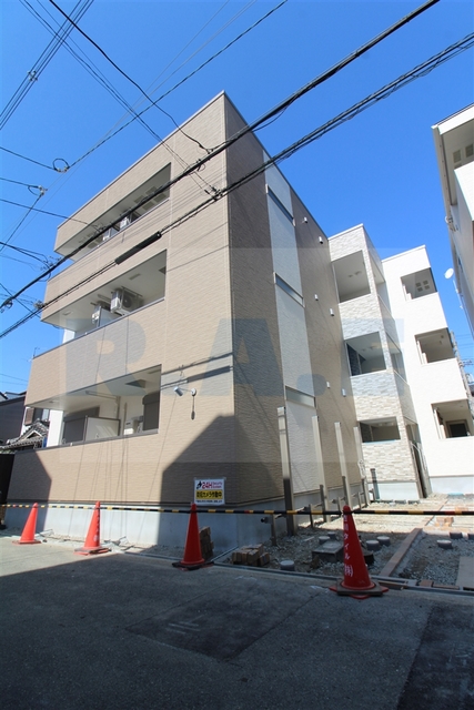 フジパレス中野Ⅴ番館