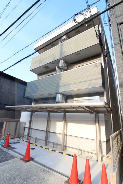 フジパレス杭全