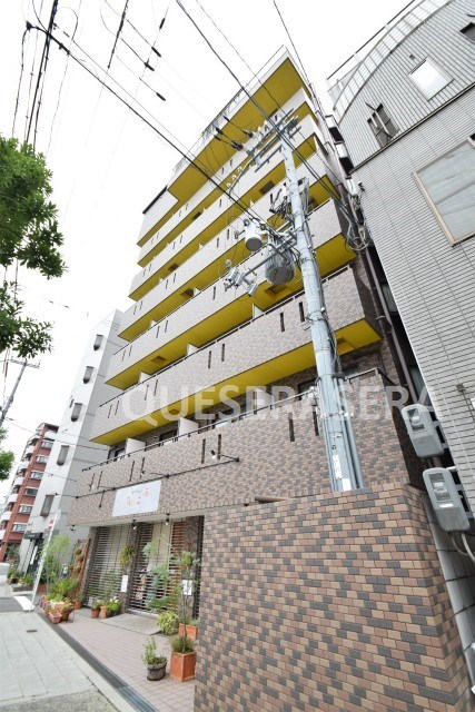 マンション丸旺