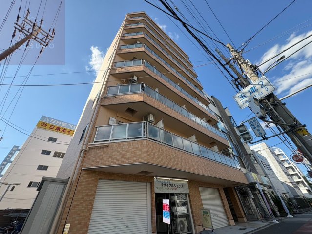 VEGA玉造の外観