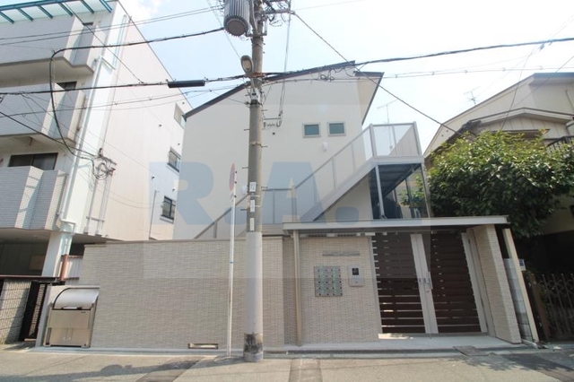 テクノメゾン東田辺