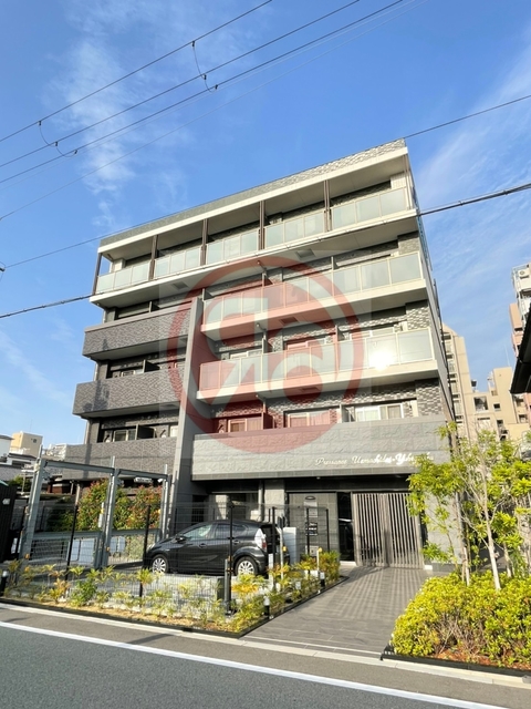 プレサンス上町台夕陽丘