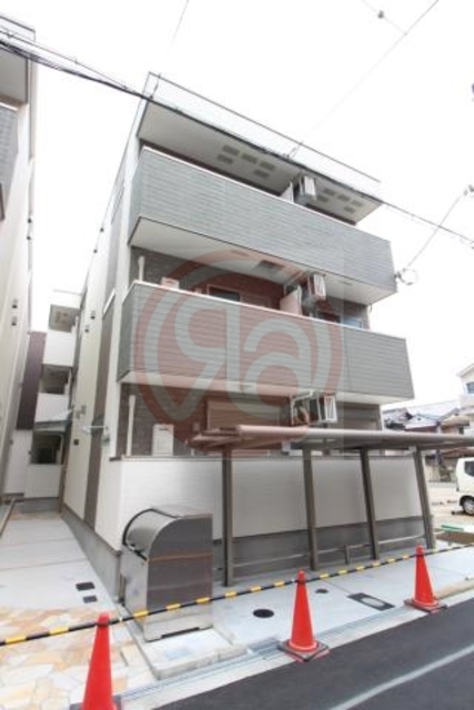 フジパレス針中野Ⅱ番館