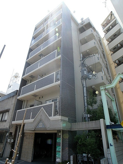 エイチ・ツー・オー東住吉Ⅰ番館