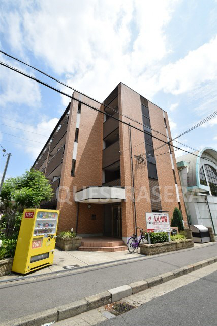 ジュネスO.C.Uの外観