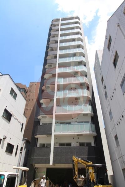 ワールドアイ天王寺ミラージュの外観