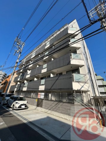 アーク美章園の外観