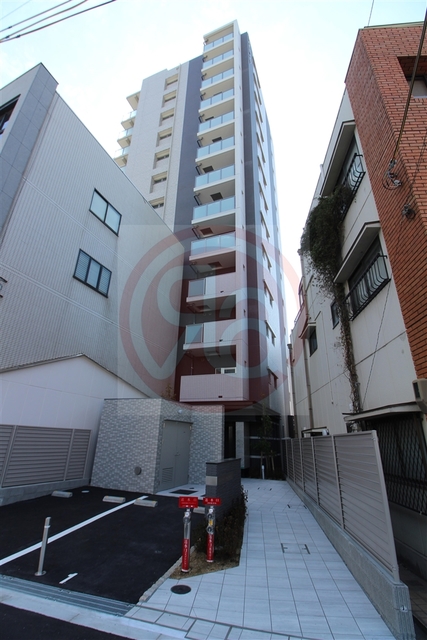 エスリード天王寺町北の外観