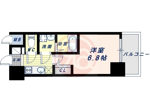 間取図 間取図