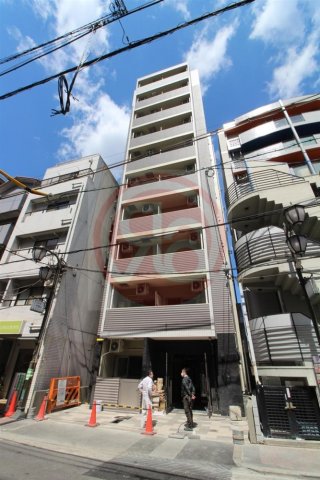 プレミエール西田辺の外観