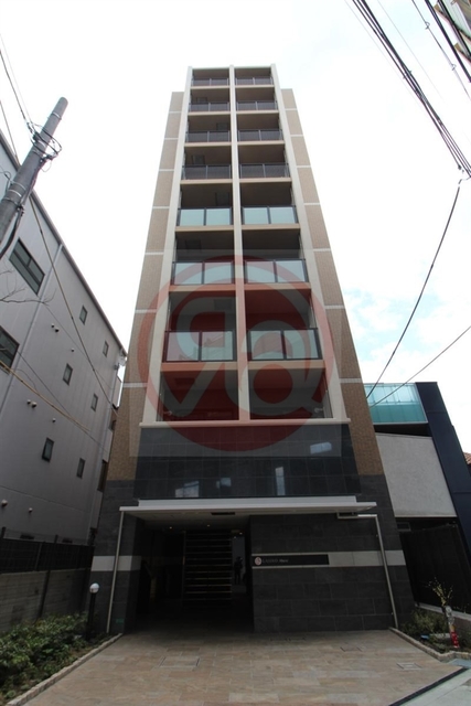 Rainbow Court阿倍野の外観