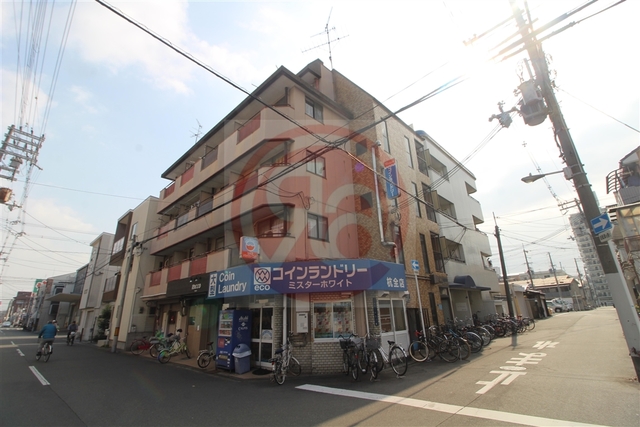 くまたニューライフの外観