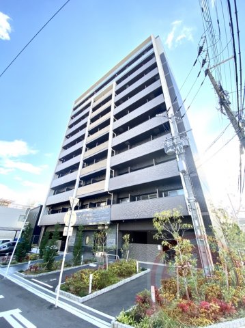 アドバンス大阪ブリスの外観