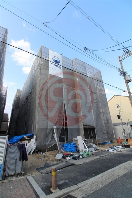 Fujipalace桜西今川Ⅱ番館の外観