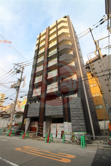 ワールドアイ天王寺ミラージュⅡの外観