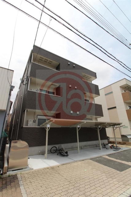 フジパレス遠里小野Ⅵ番館