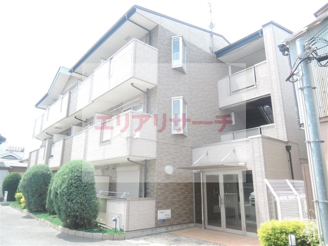 ロイヤルパークの外観