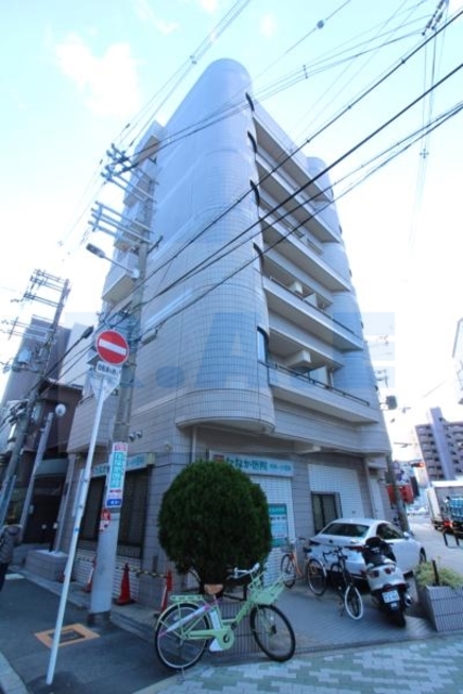 シャンブル杭全の外観