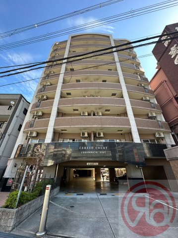 セレッソコート上本町EASTの外観