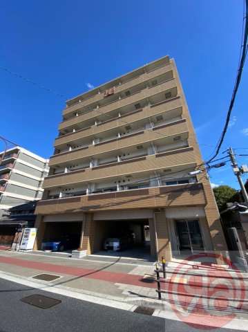 リアーレ北田辺の外観