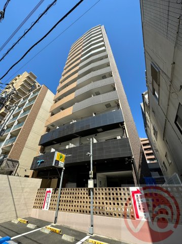 セレニテ夕陽丘ESTの外観