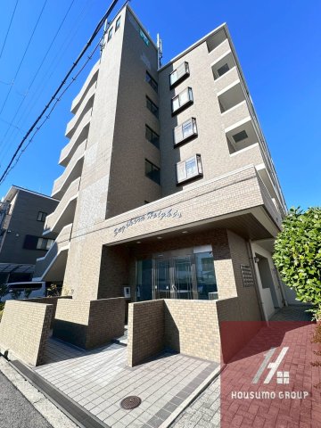 スギヒラハイツ