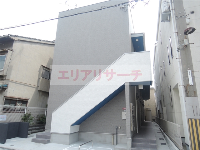 ビソラ我孫子の外観