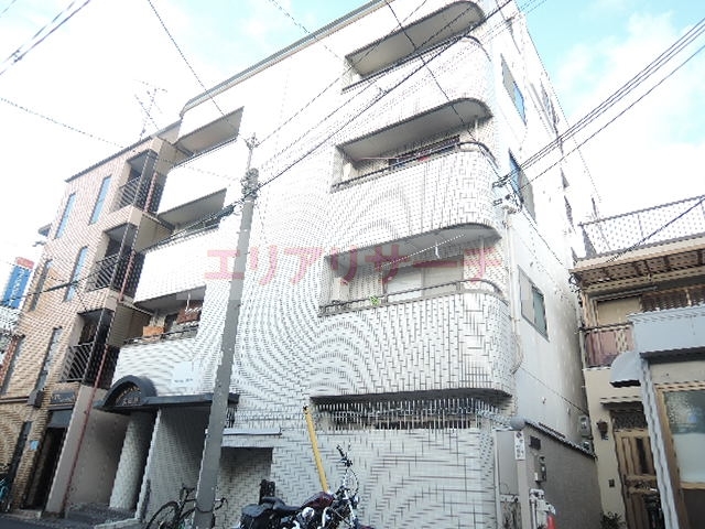 ベルコネクト北田辺