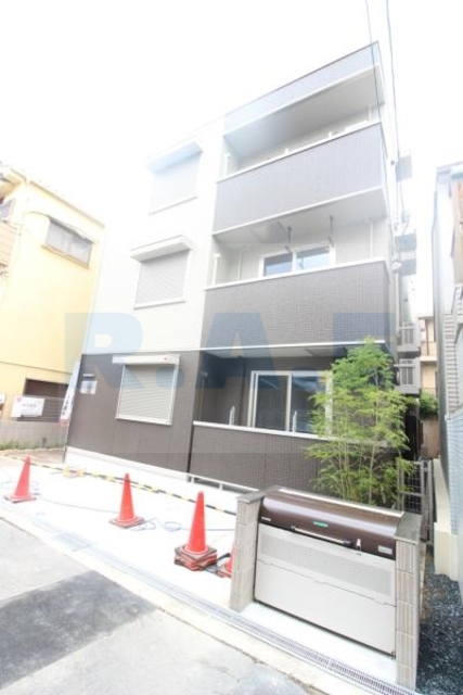 フジパレス駒川中野Ⅲ番館