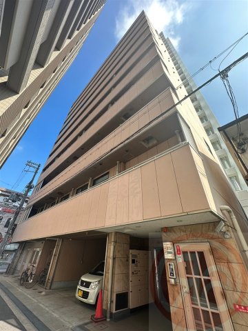 あべの恵寿ビルの外観