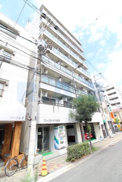 N court 東粉浜