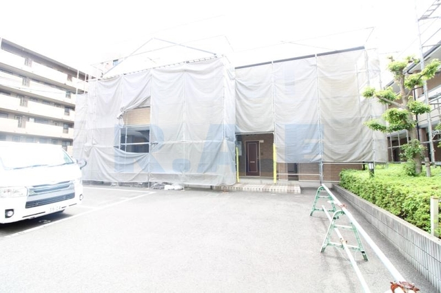 バンブーコートⅡ番館