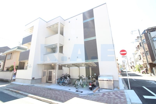 フジパレス今川Ⅴ番館