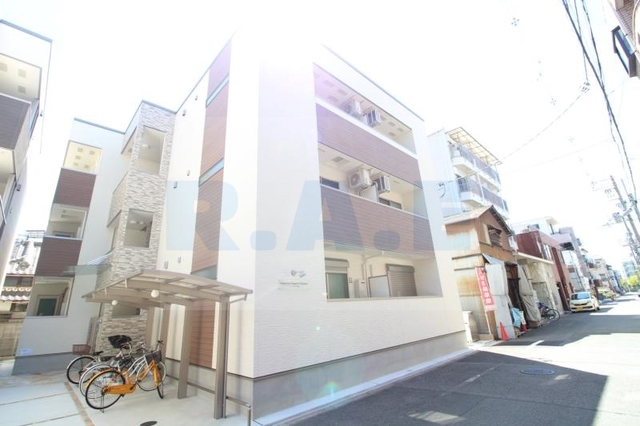 フジパレス今川Ⅵ番館