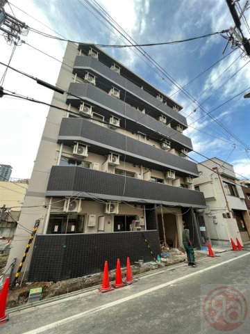 GRAND　ＳTEADY天王寺町の外観