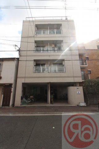 パークサイドマンションの外観